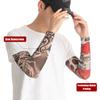 UV Protection Outdoor Sport Sun Protection Tattoo Arm Sleeves Arm Cover Flower Arm Sleeves