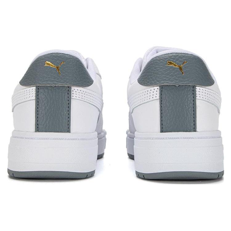 PUMA CA Pro 'White Grey' Men's 386083-17