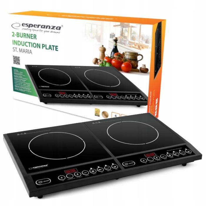 Esperanza Induction Cooker St. Maria