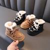 Baby Shoe Baby Cotton Boot Thick Sole Warm Snow Boot Boy Girl Boot Toddler Girl Shoe Casual Sneaker