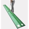 Golf Putting Mat Green Indoor Training Aid Portable Practice for