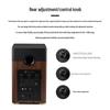 Беспроводные Bluetooth Hi-Fi полочные колонки HiVi M200 Neo, китайская вилка (адаптер в комплекте) (Китайская версия)
