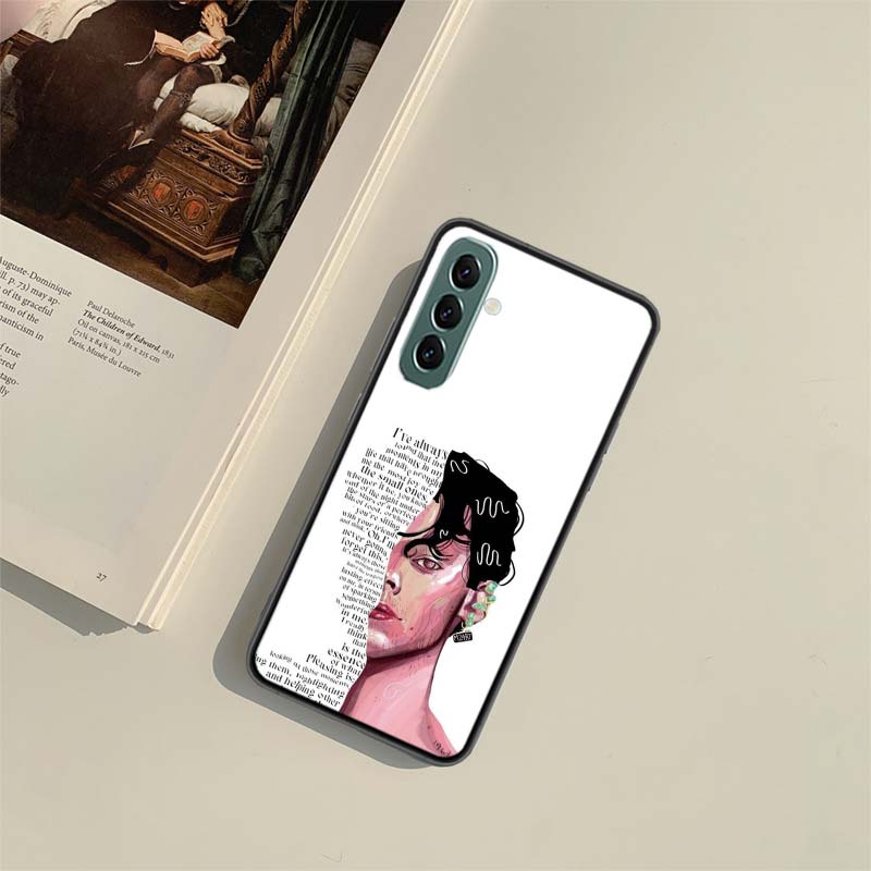 Чехол для телефона H-Harrys House для Samsung A54 A14 A24 A34 A17 A37 A57 A55 A35 A25 A15 A07 A05S A04S A12 A22 A32 A52S A72 Galaxy Note