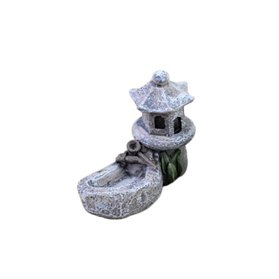 Display Mold Small Odorless DIY Decoration Adorable Pool Tower Mold for Gift