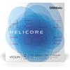 D'Addario Daddario Скрипичные струны Розовые Helicore Линия A H312 1/2M Среднее натяжение [Оригинал, для внутреннего рынка]