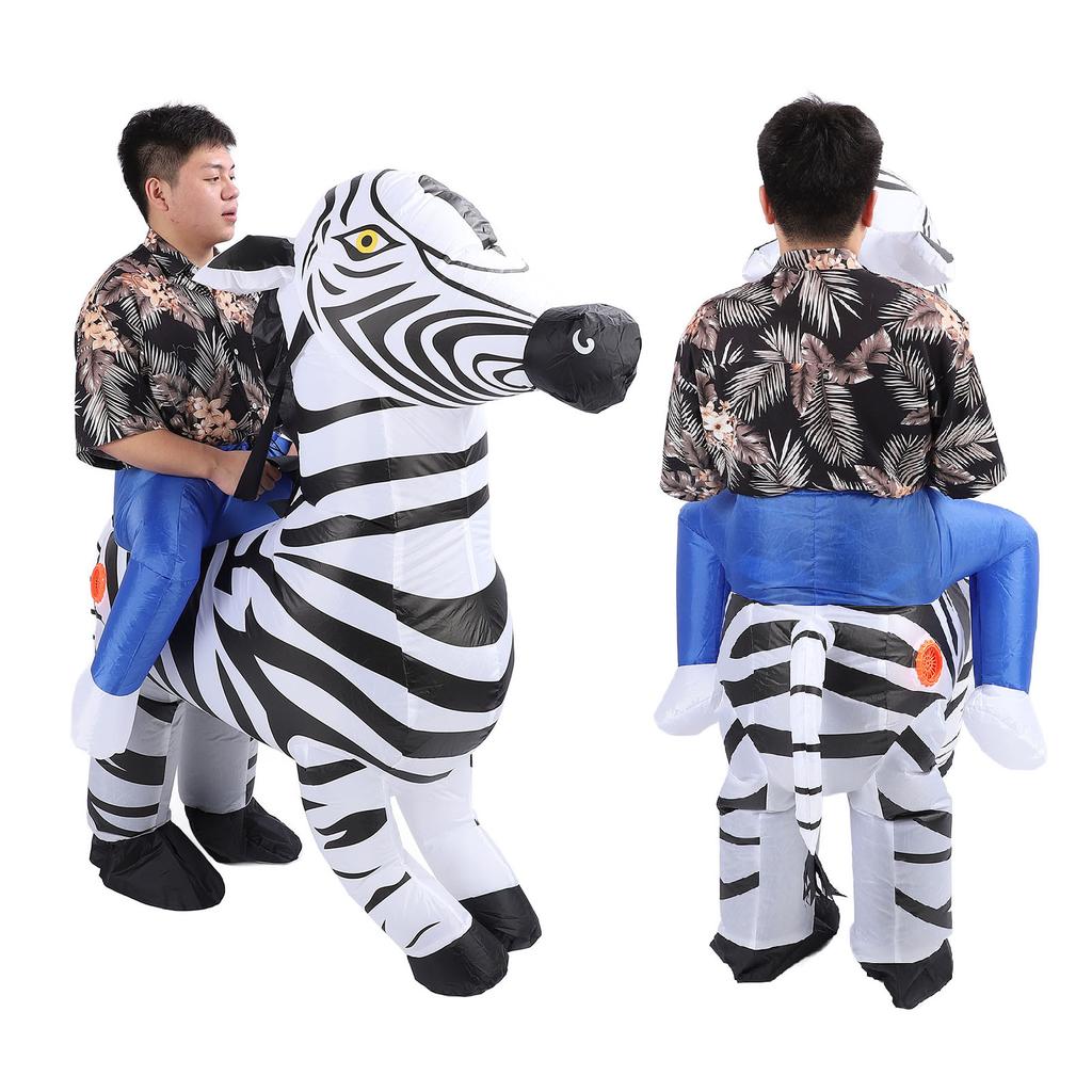 Inflatable Animal Costume Adult Inflatable Suit Performance Animal Costume for Events Parties Cospla