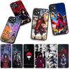 Itachi Narutos Sakura Uchiha Madaras Phone Cover for Apple iPhone 17 16 11 Pro XS Max XR 6 7 8 Plus 16E SE 2020 Air 5 SE2 Case