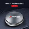 Automotive Air Freshener Essential Oil Diffuser Accessories for Toyota TRD GR Corolla Camry Chr Rav4 Yaris Hilux Prius Avensis