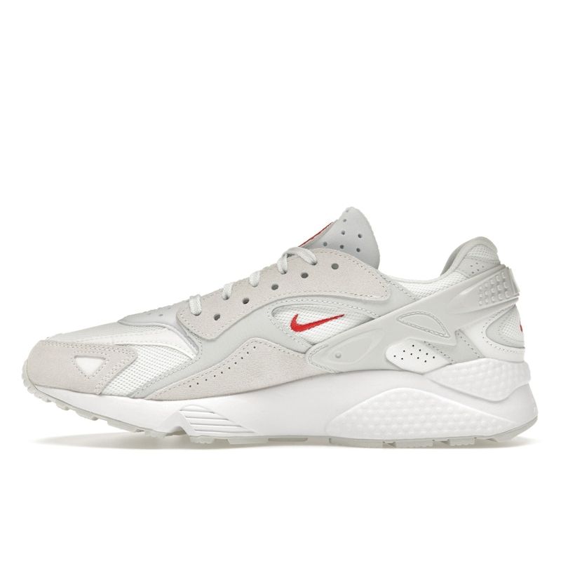 Nike Air Huarache Runner Photon Dust University Красные мужские кроссовки White Summit-White DZ3306-102