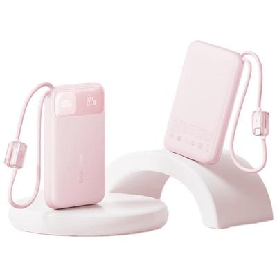 Baseus Встроенный Power Bank с функцией быстрой зарядки и кабелем