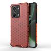 For OnePlus Nord 3 5G/Ace 2V Anti-drop Phone Case Honeycomb Texture Shockproof Cover