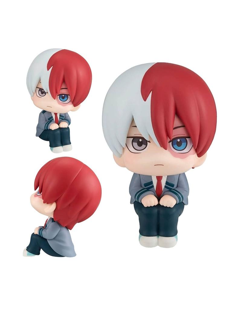My Hero Academia Midoriya Izuku Bakugou Katsuki Toga Himiko Anime Figures & Statues | Home Decor Ornaments | Festival Gifts