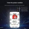Газовый сигнализатор утечки СУГ с автоматическим запорным клапаном для ресторанов и отелей