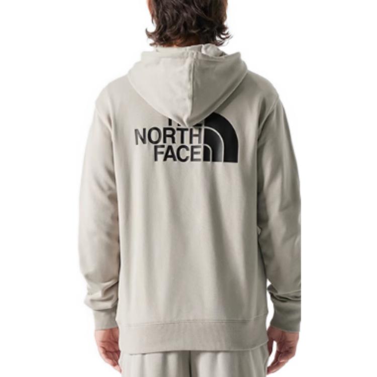 THE NORTH FACE Sweatshirt Unisex Greige NF0A83OR-7K7