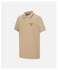 Men's Lapel Short-Sleeved Polo Shirt