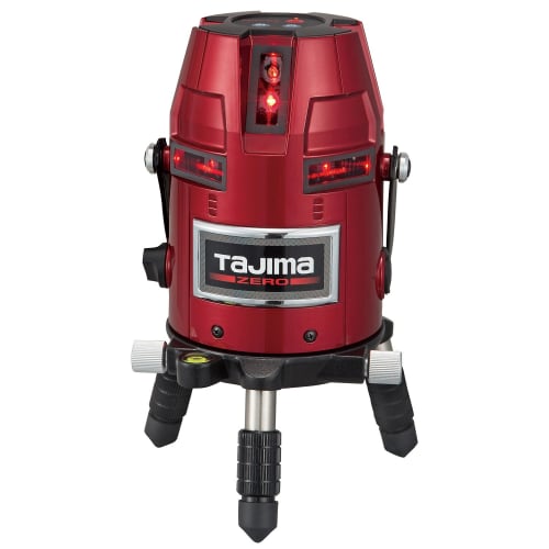 TAJIMA KJC Laser Level, Square Cross & Full Horizontal Zero, ZERO-KJC