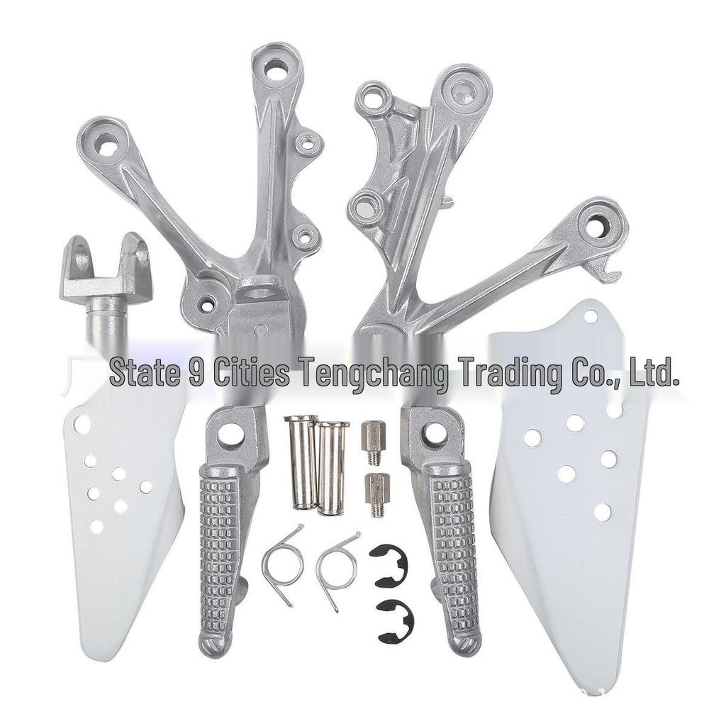 Аксессуары для мотоциклов: ZX6R 2009-2012 Кронштейн подножки Треугольная пластина