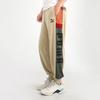 Puma Мужские вязаные спортивные штаны серо-хаки 530714-12