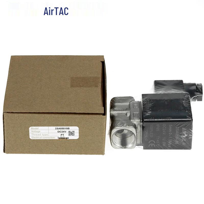 AirTAC Fluid Control Solenoid Valve