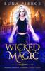 Книга Wicked Magic : Harper Shadow Academy (Book Three) : 3