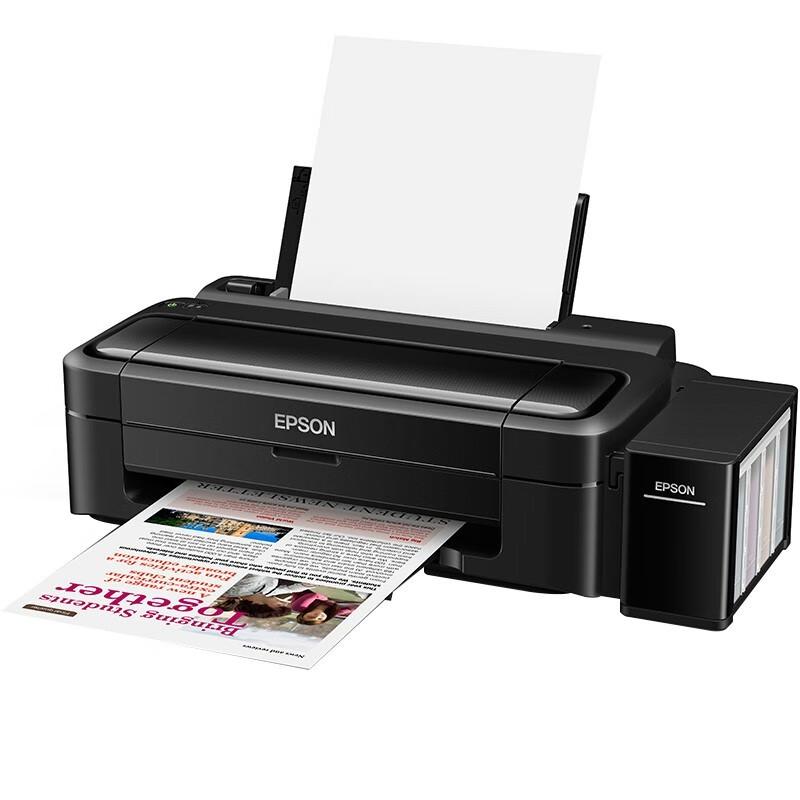 Epson L130 Color Ink Tank Inkjet Printer
