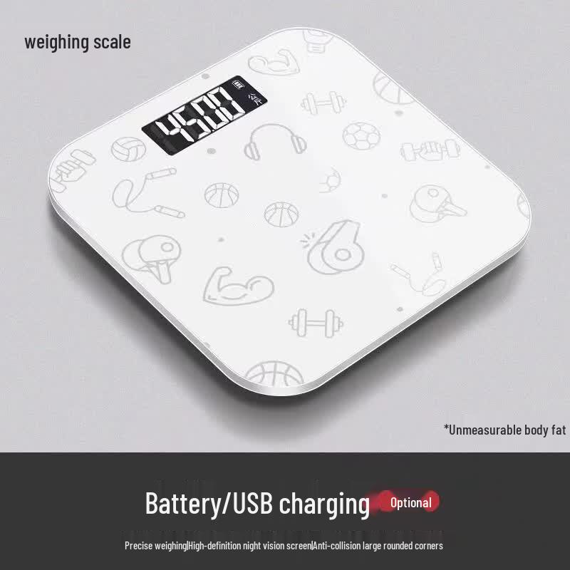 Brangdy Smart Body Fat Scale (CN version)