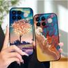 Для POCO F8 Ultra Чехол Модный Ударопрочный Чехол для Телефона Силиконовый Мягкий TPU Бампер Для Xiaomi POCO F8Ultra Чехол Fundas Мультяшный Capa