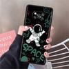 Чехол для Xiaomi Mi Poco X3 NFC X4 Pro F3 F4 GT M4 M3 F1 C40 11 Lite 11T, мягкий силиконовый чехол для телефона, космический крутой мешок астронавта