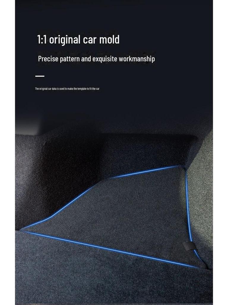 Аксессуары для багажника Tesla Model Y