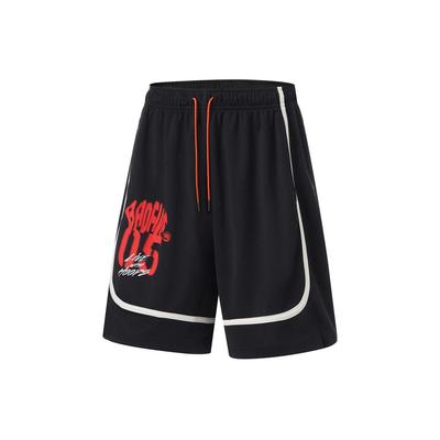 Баскетбольные шорты Li Ning мужские черные AAPU103-3