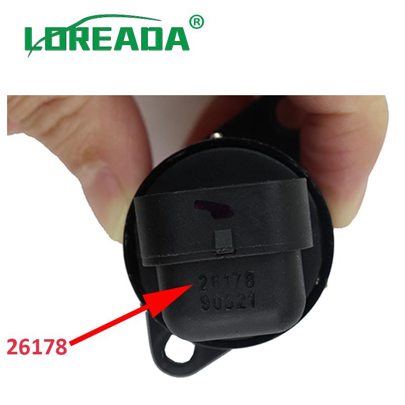LOREADA оригинальный клапан управления холостым ходом / клапан IAC / шаговый двигатель для автозапчастей 26178 для мотоцикла 125/150/200CC OEM качество