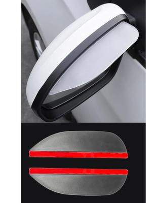 Kegiluh Honda N-Box & Custom JF5/JF6 2023~ Боковое зеркало, Зеркало двери, Козырек, Защита от дождя, Защита от снега, Видимость