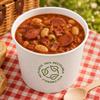 Paper Bowl Without Plastic Without Sup