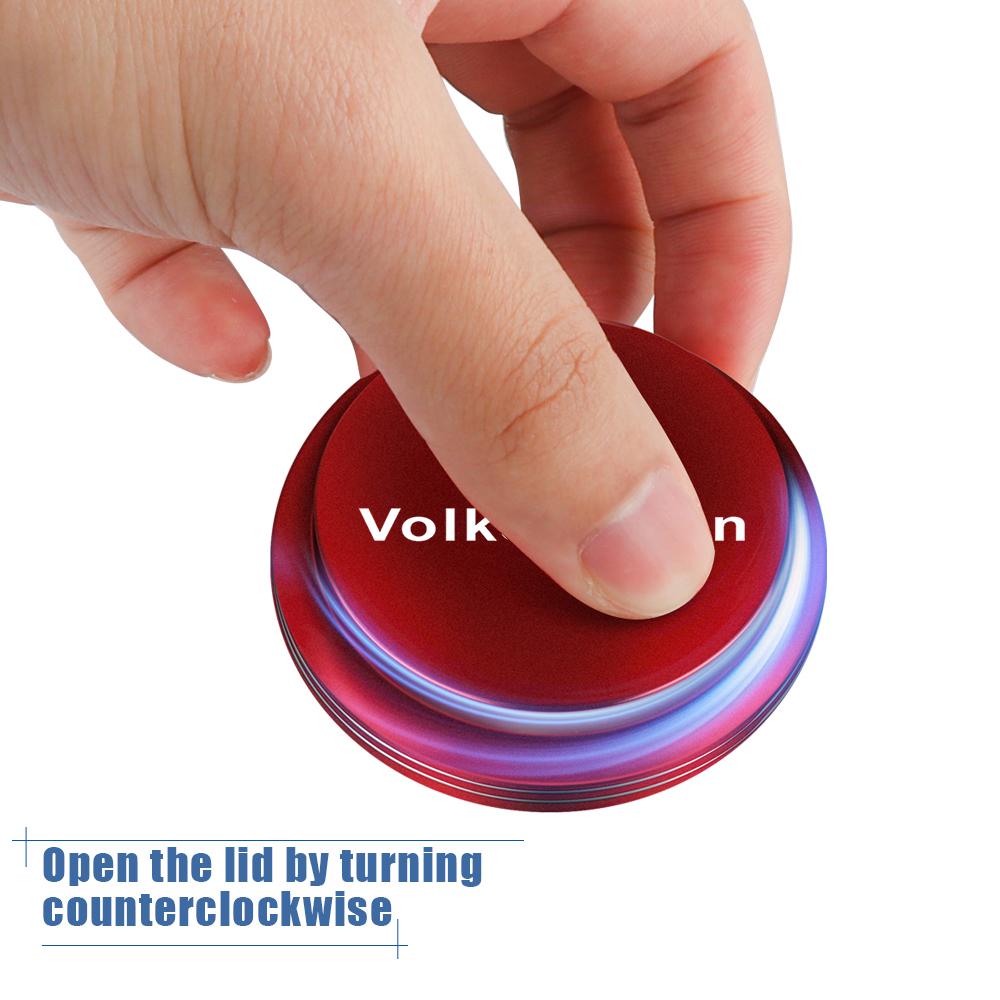 T28Car Remove Odor Aromatherapy Bedroom Home Air Purifier Valve Cap For Volkswagen VW Golf GTI Tiguan Passat Motion MK4 Touran GTD