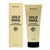 Dr.Hometox Gold Snail Nutrition Foam Cleansing 120 мл, Глубокое очищение и питание, Увлажнение, Корейская косметика, Kbeauty, образец
