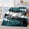 Eagle Power Philadelphia Portable Blanket/Soft Blanket Bedding Blanket Suitable for Travel Camping Living Rooms Offices Sofas Fan Gifts