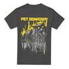Кладбище домашних животных Унисекс Футболка для взрослых Decay