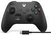 Microsoft Xbox Wireless Controller with USB-C Cable Black