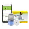 FreeStyle Libre2 24h CGM Monitoring Blood Glucose Tester Only Available On Android