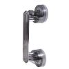 Hole Free Suction Cup Door Handle No Drilling Glass Door Handrail Sliding Door Handle  Bathroom
