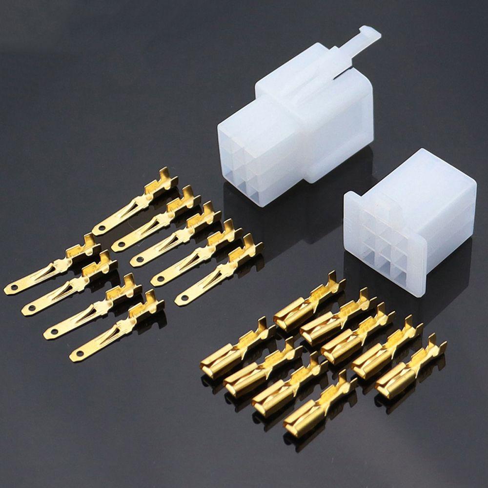 Connection Terminal Plug Cable Terminal Plug Kits Car Wire Connector Automotive Electrical Wire