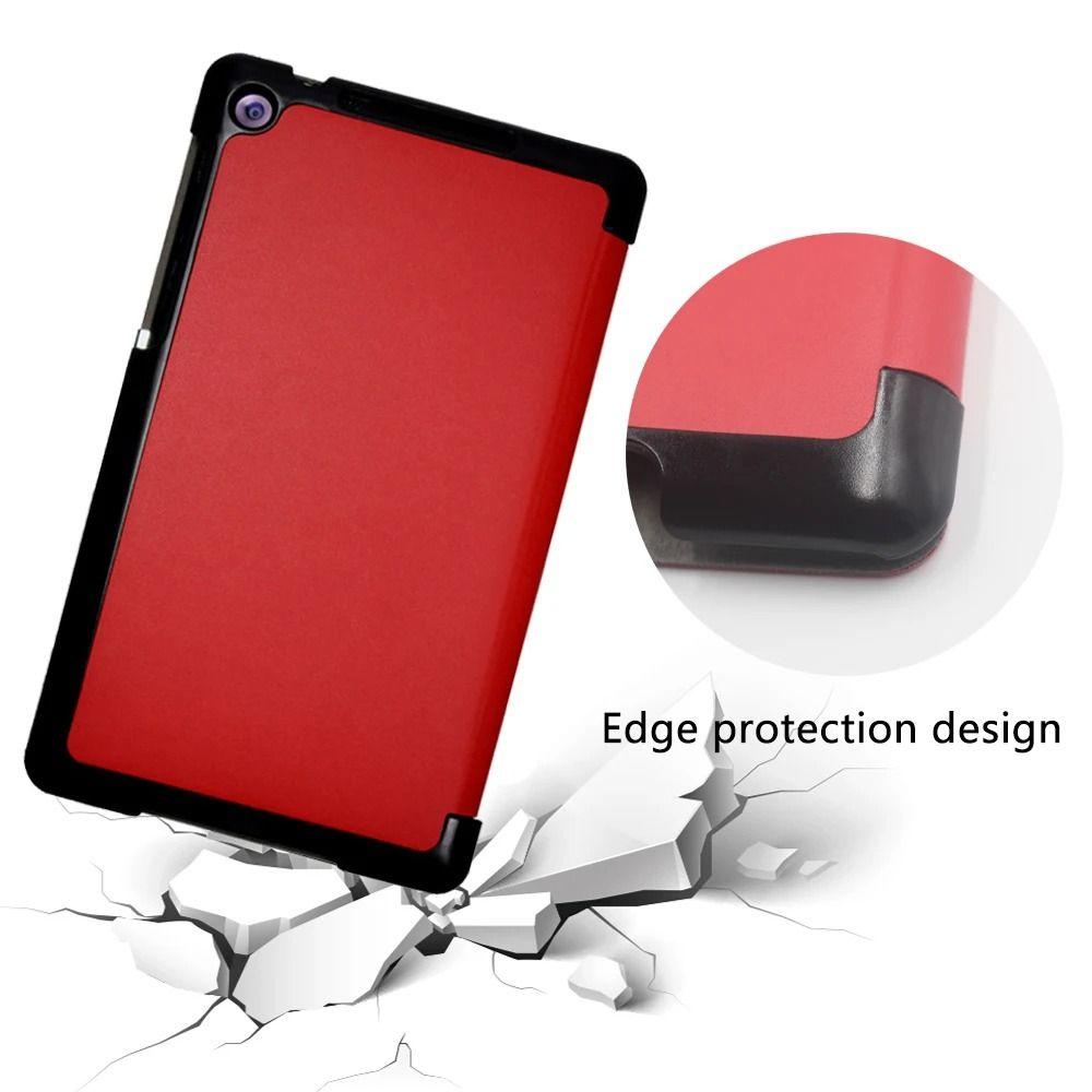 Магнитный чехол для планшета, складной чехол-книжка с автоматическим режимом сна/пробуждения для Google Nexus 7 FHD 2nd (2-е поколение 2013 г.)