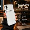 Чехол для Xiaomi POCO F5 Pro в дизайне серии 17, роскошный кожаный чехол с крышкой для большого окна камеры