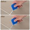 Silicone Caulking Tool Kit Joint Sealant Spreader Spatula Scraper for Tile Window Grout Edge Removal Kitchen Construction Tools