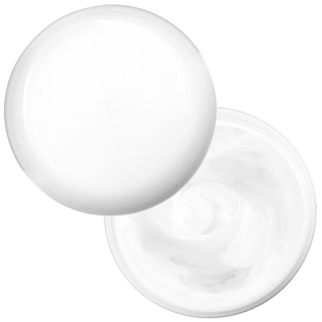 Кокосовое масло, крем для кожи, 57 г(2 унции)