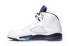 Мужские кроссовки Nike Air Jordan 5 Retro 'Grape' 2013