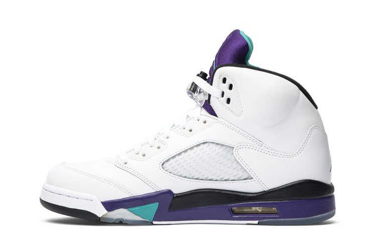 Мужские кроссовки Nike Air Jordan 5 Retro 'Grape' 2013
