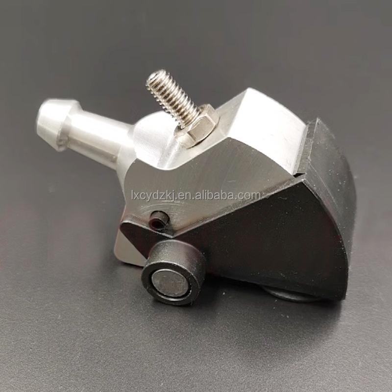 Auto Screen Printer Machine Spare Parts Paper Forwarding Sucker Nozzle Feeder Paper Divide Sution Cup 1pc in Stock