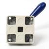 Aokewen 4HV410-15 Manual Rotary Pneumatic Directional Valve