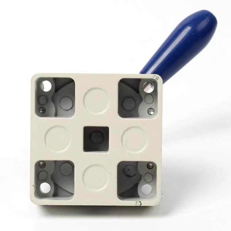 Aokewen 4HV410-15 Manual Rotary Pneumatic Directional Valve
